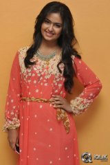 Avika Gor at Lakshmi Raave Maa Intiki Movie Teaser Launch